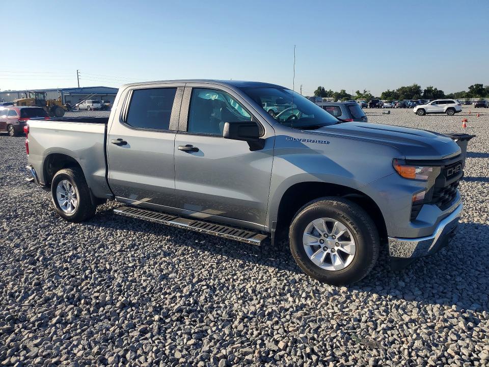 2023 Chevrolet Silverado C1500