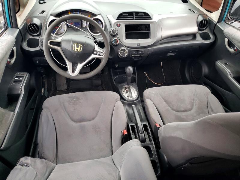 2012 Honda FIT