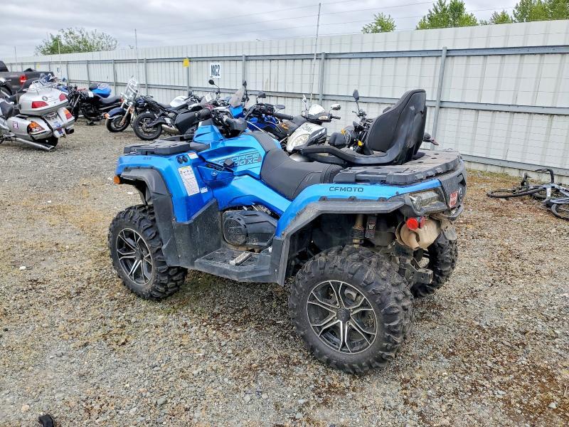 2022 Cfmoto Cforce 800 XC ATV
