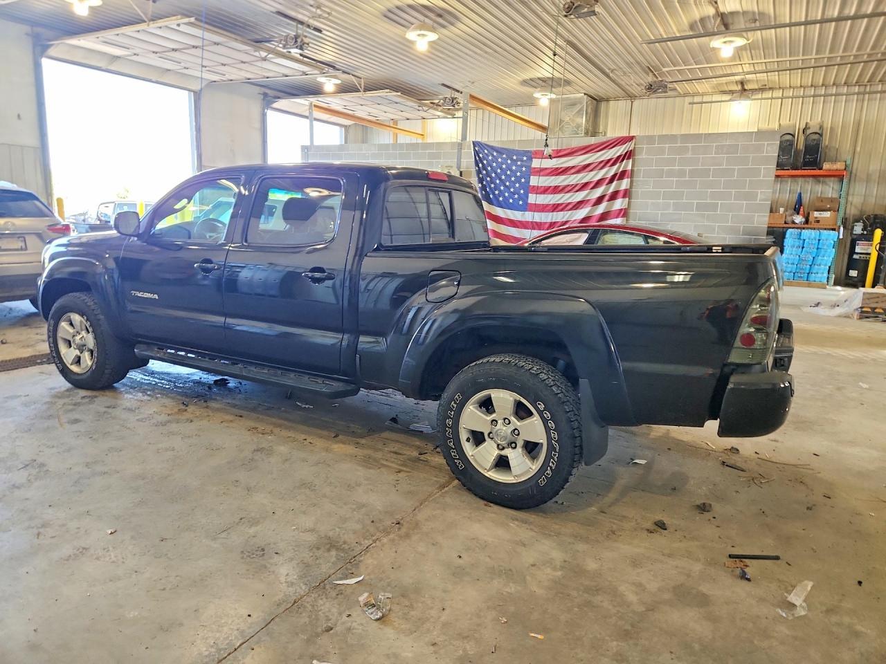 2006 Toyota Tacoma Double Cab Long BED