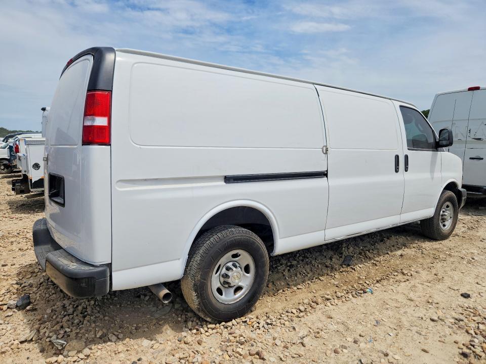2021 Chevrolet Express G3500