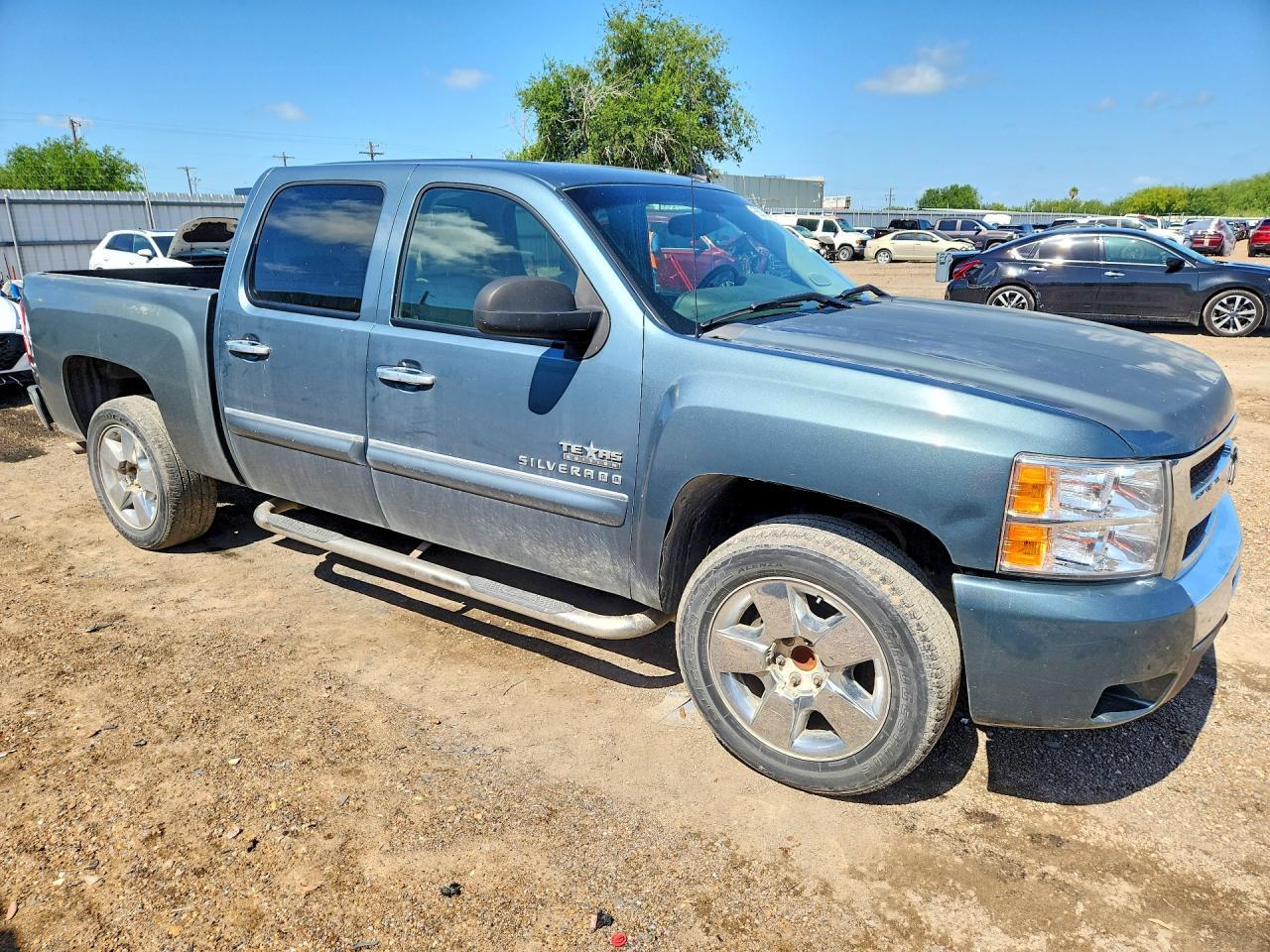 2010 Chevrolet Silverado C1500 LT
