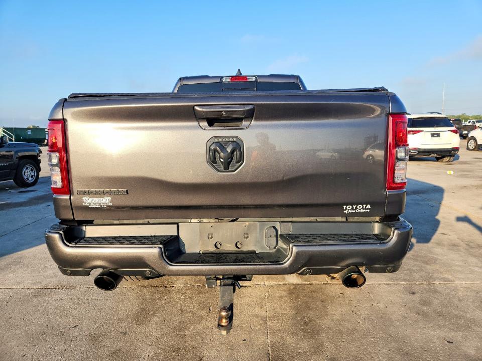 2021 Dodge RAM 1500 BIG Horn
