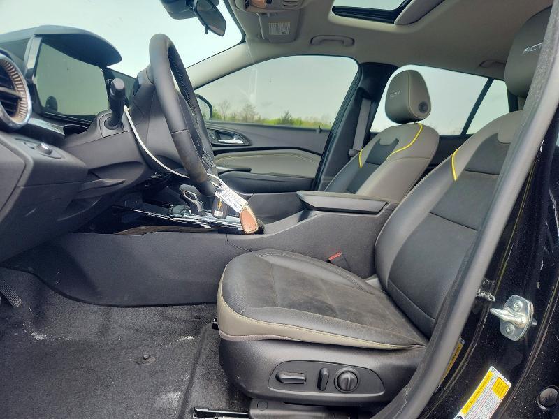 2025 Chevrolet Trax Active