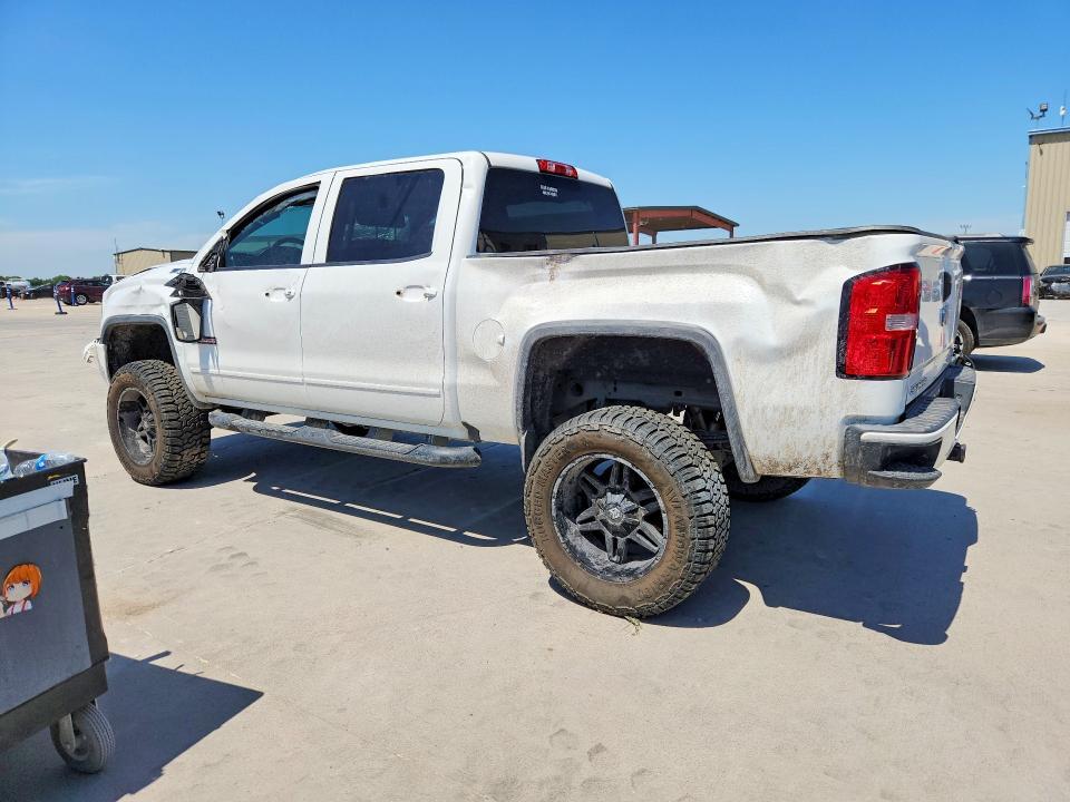 2017 GMC Sierra K1500 sle