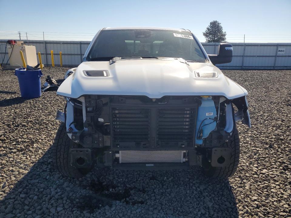 2025 Dodge 1500 Laramie