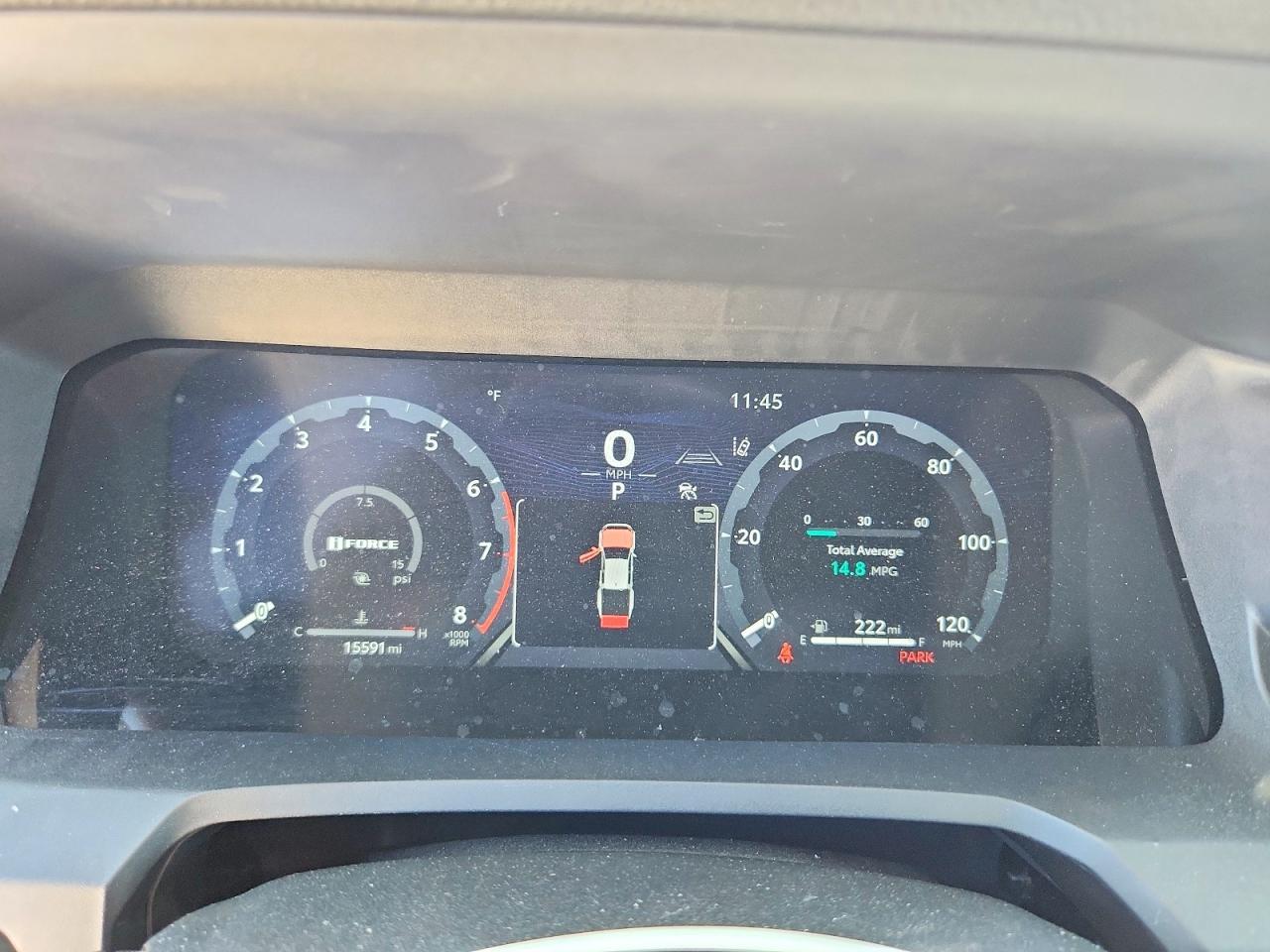 2024 Toyota Tacoma TRD Sport