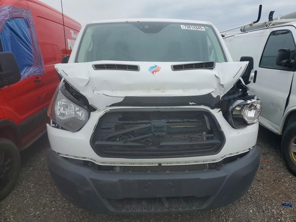 2018 Ford Transit T-150