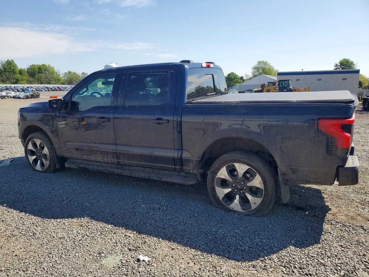 2023 Ford F150 Lightning PRO