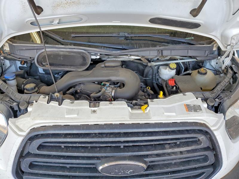 2019 Ford Transit 250 Delivery Van