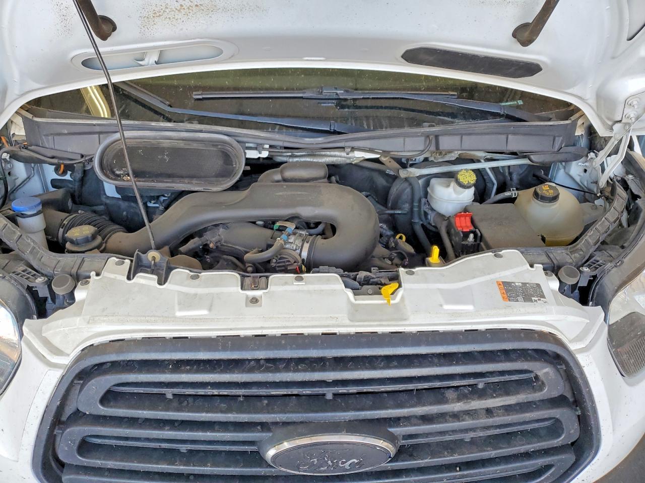 2019 Ford Transit 250 Delivery Van