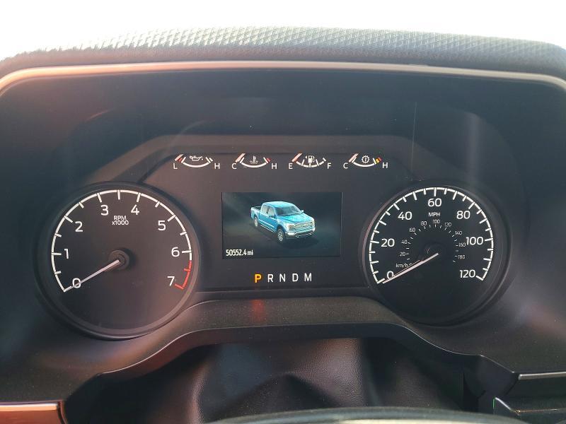2023 Ford F150 Supercrew