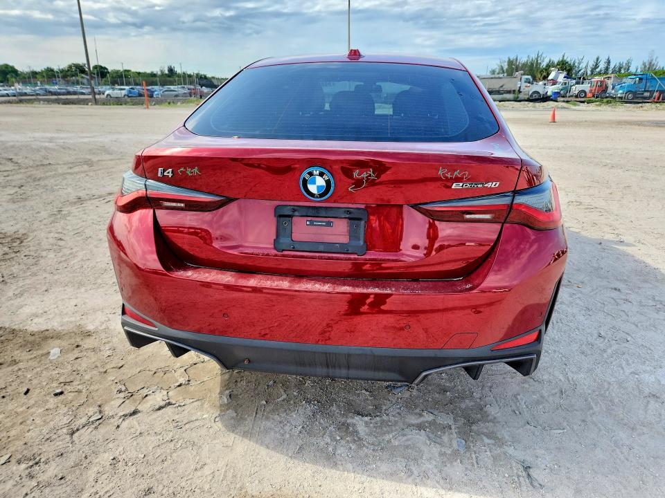 2025 BMW I4 Edrive 40