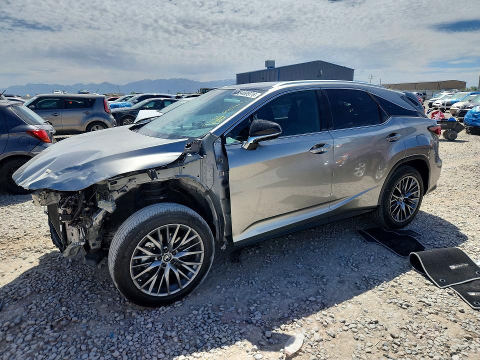 2022 Lexus Rx 350 f Sport
