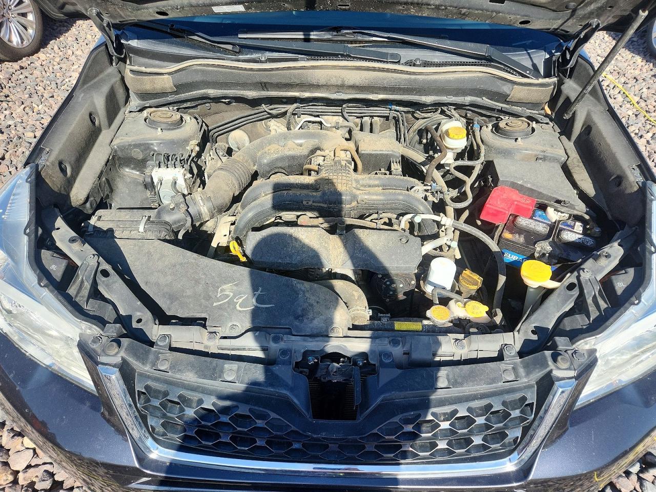 2016 Subaru Forester 2.5i Touring