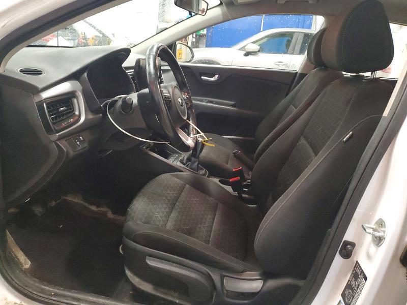 2021 KIA Rio s