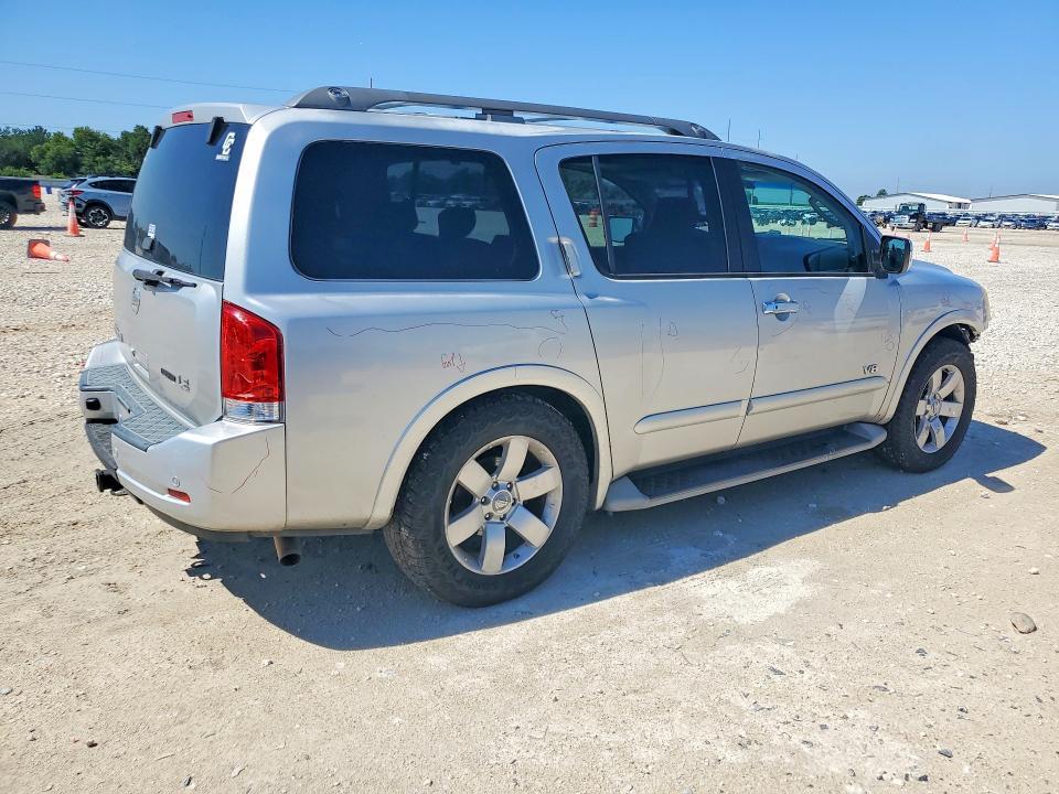 2009 Nissan Armada se ffv