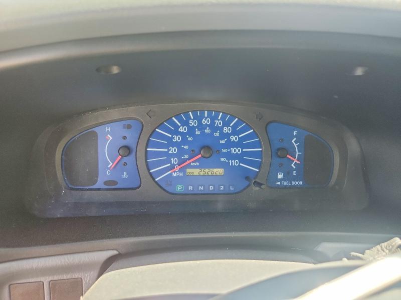 2003 Toyota Sienna ce