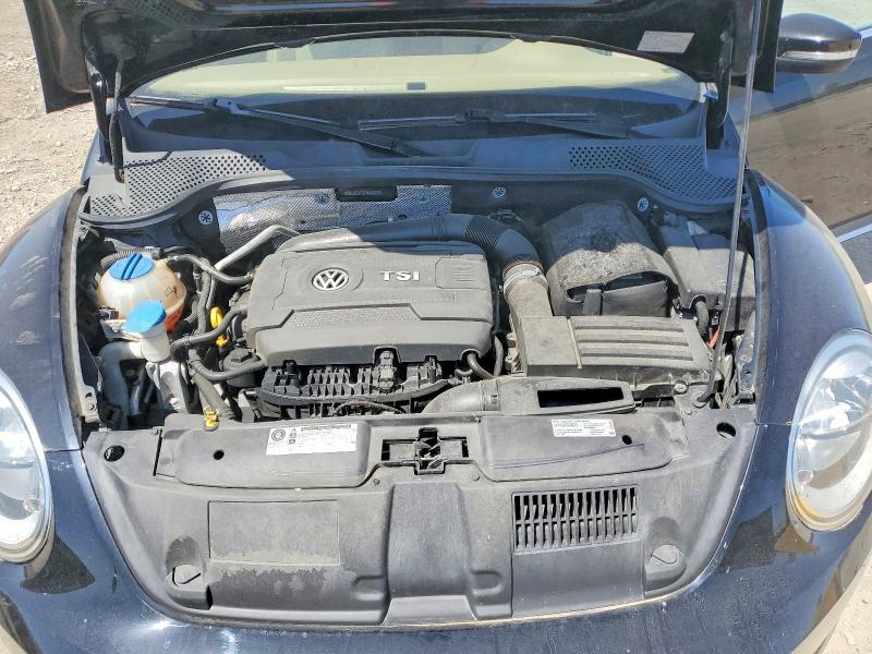 2015 Volkswagen Beetle 1.8t