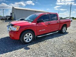 2011 Nissan Titan SV en venta en Tifton, GA