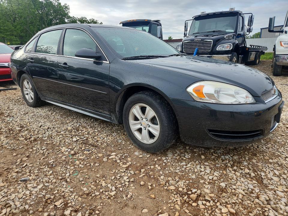 2015 Chevrolet Impala Limited ls
