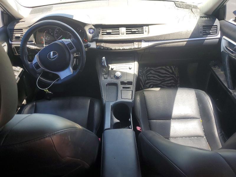 2011 Lexus Ct 200