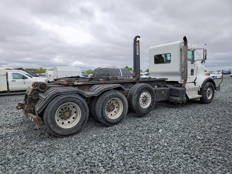 2011 Kleemann 2011 Kenworth T800 ROLL-OFF Container Truck