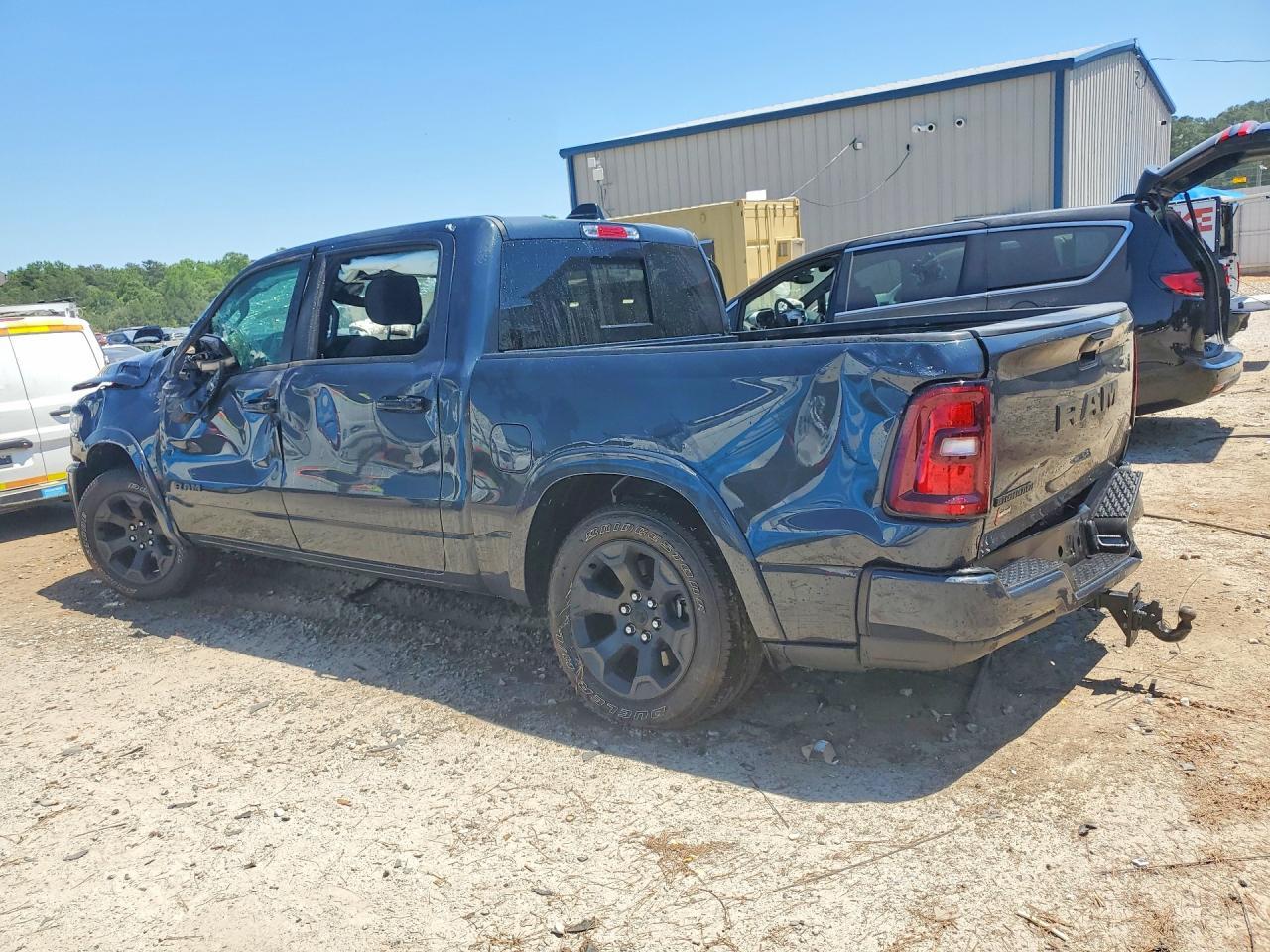 2025 Dodge RAM 1500 BIG Horn