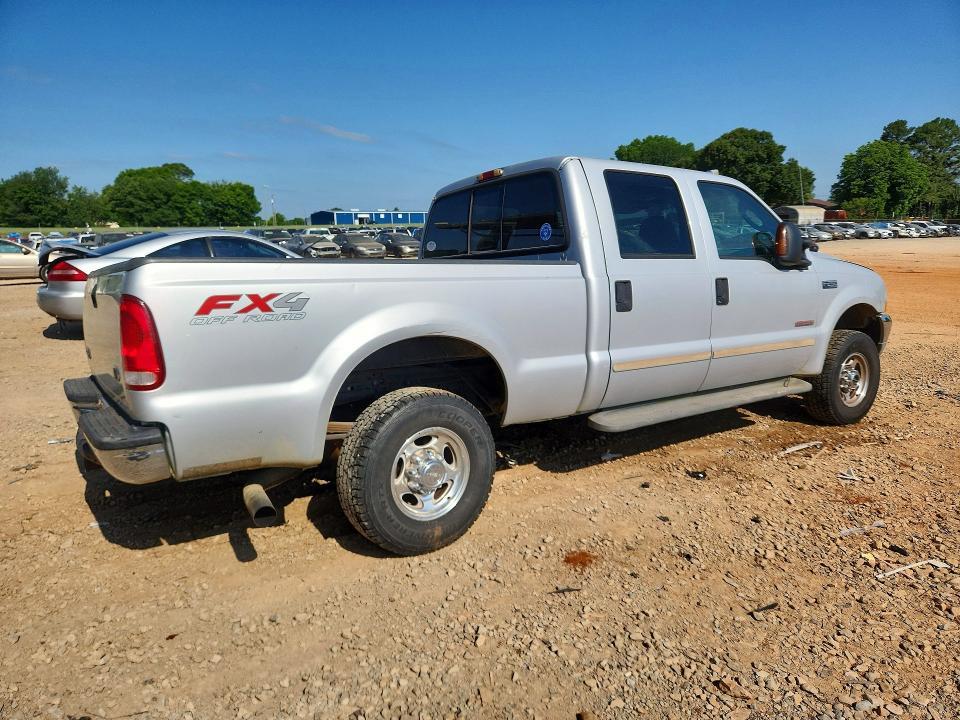 2004 Ford F250 Super Duty