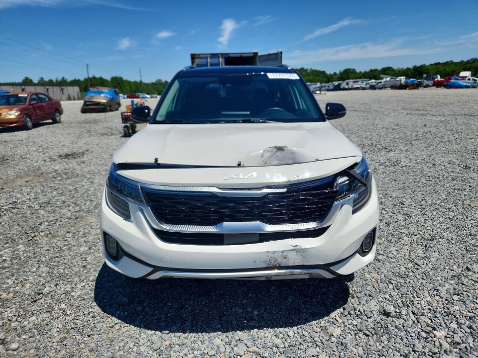2023 KIA Seltos sx