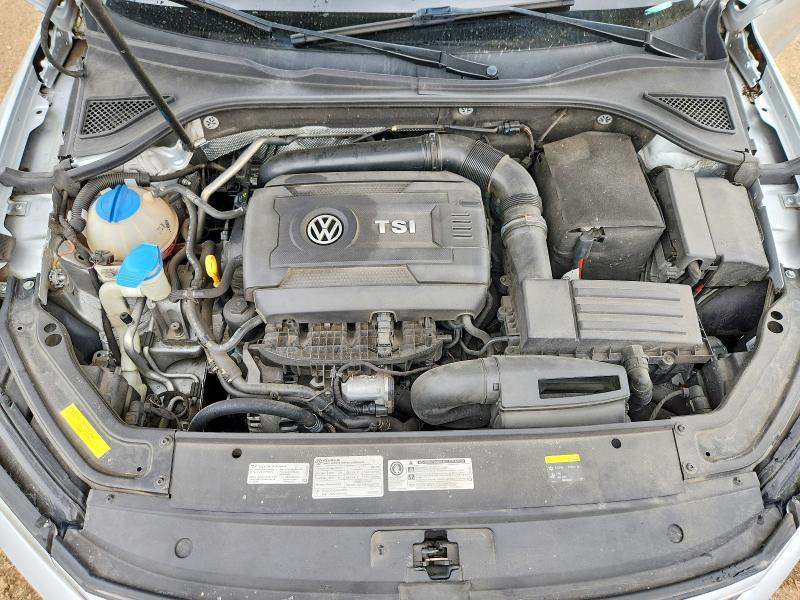 2016 Volkswagen Passat se