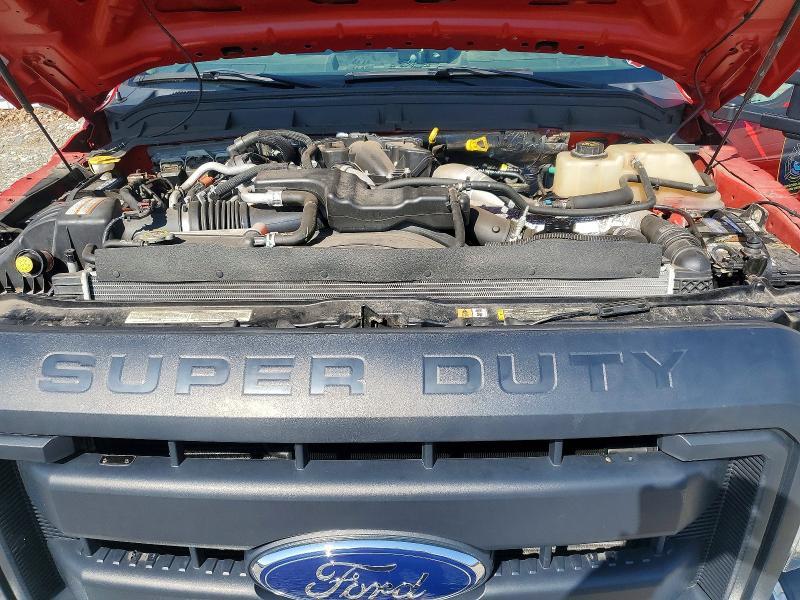 2015 Ford F350 Super Duty