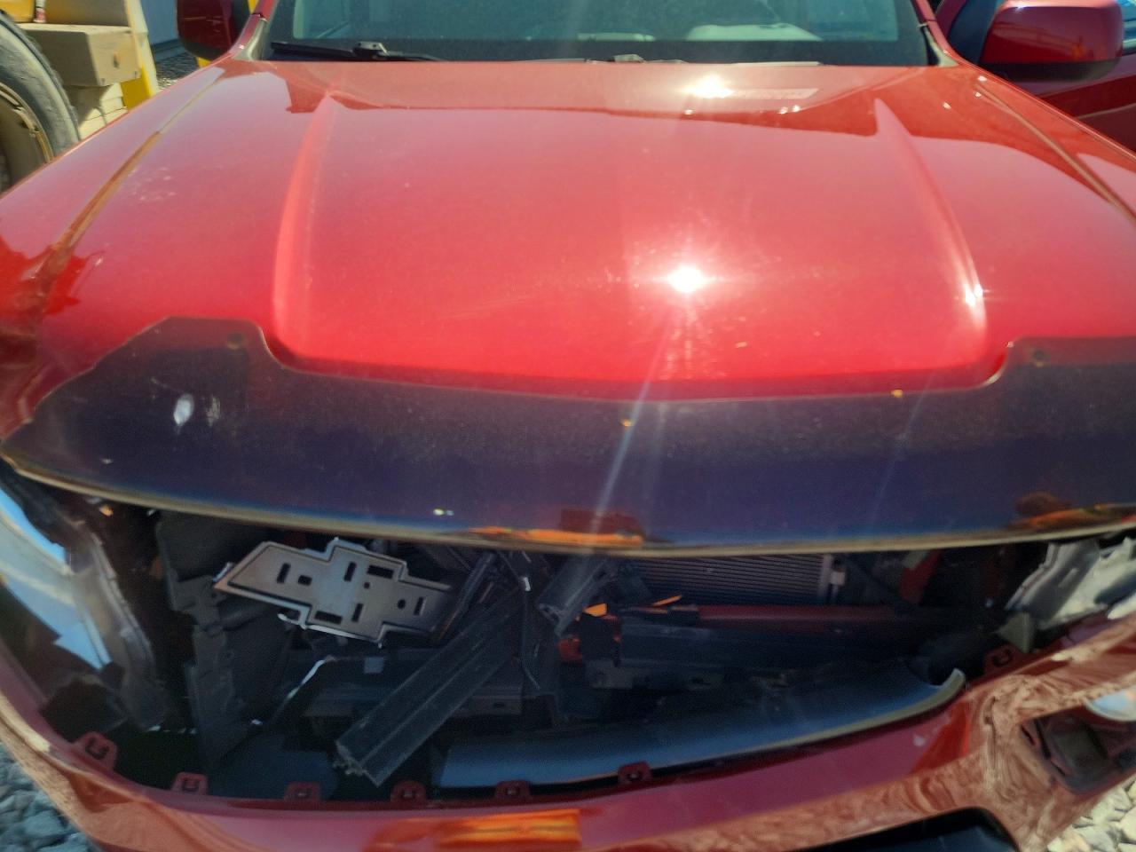2015 Chevrolet Colorado Z71