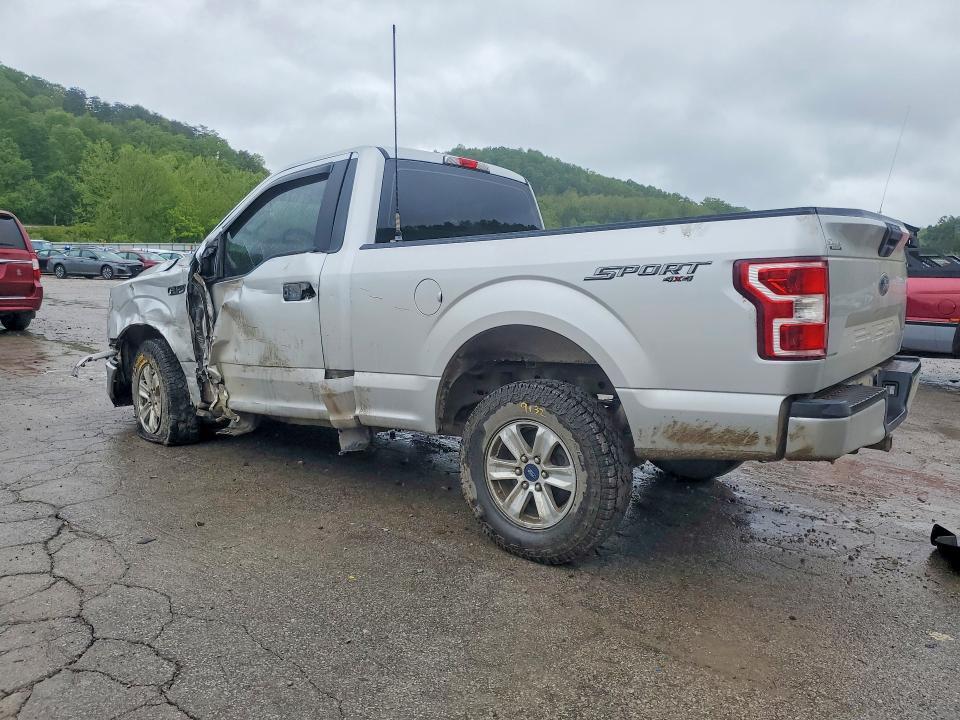 2019 Ford F150