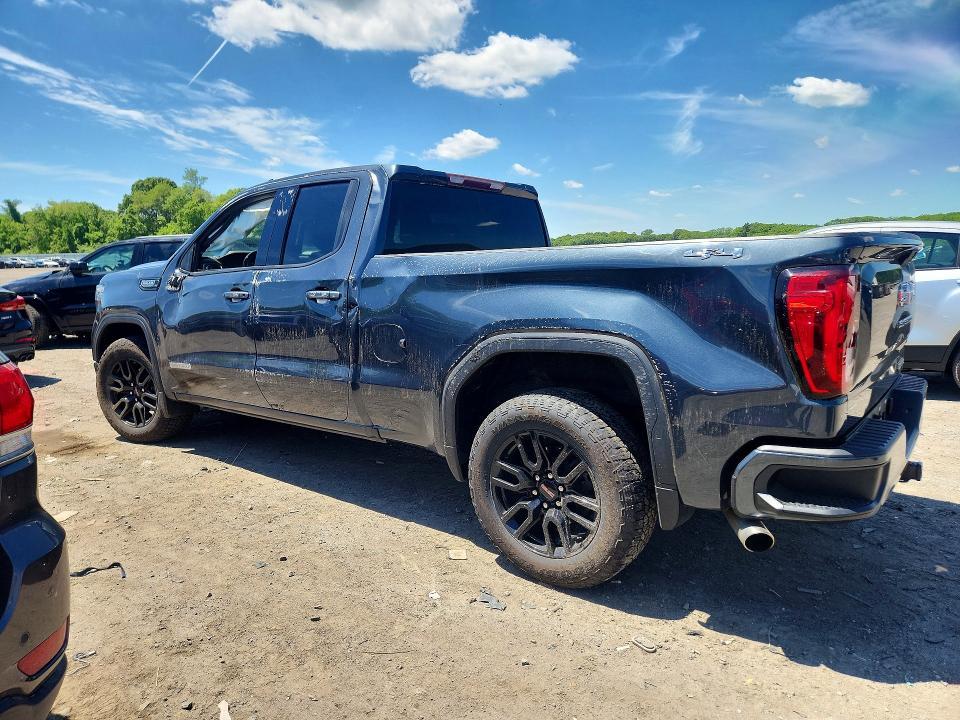 2019 GMC Sierra K1500 Elevation