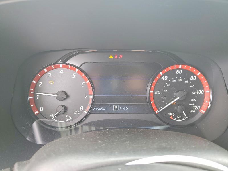 2024 Nissan Frontier PRO-X
