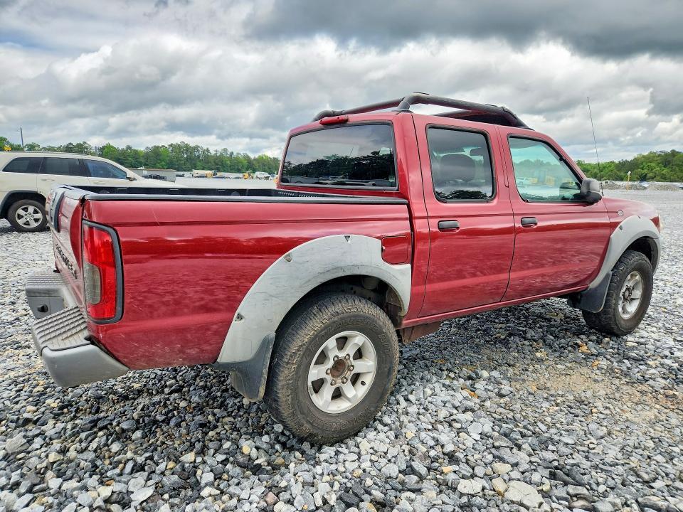 2001 Nissan Frontier XE