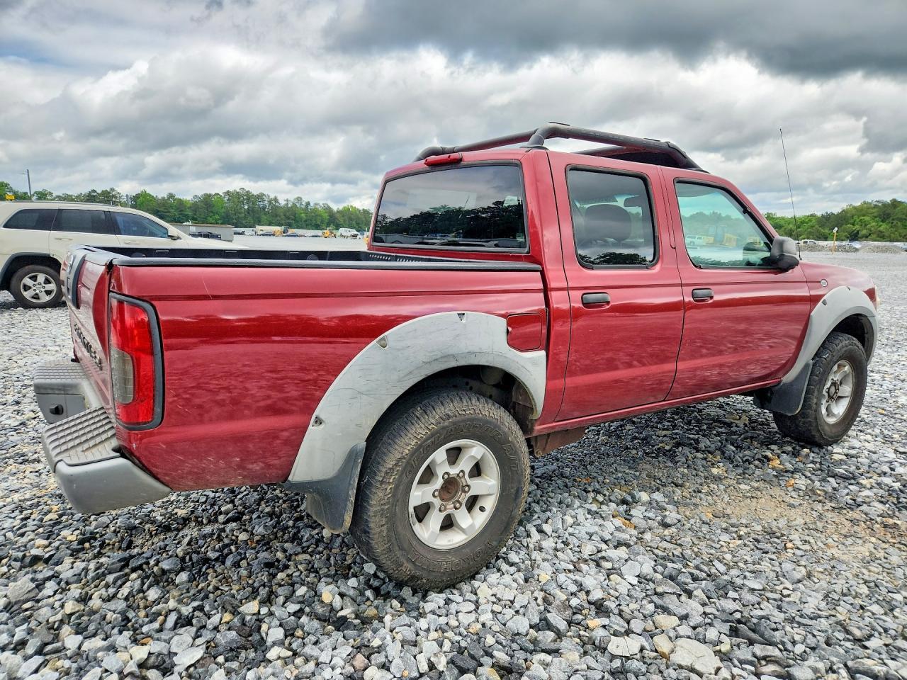 2001 Nissan Frontier XE