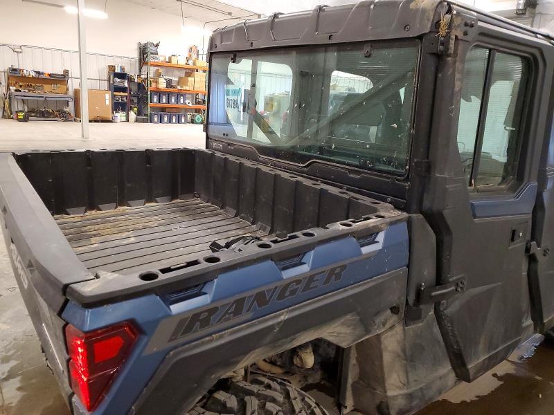 2025 Polaris Ranger Crew XP 1000 Northstar Ultimat