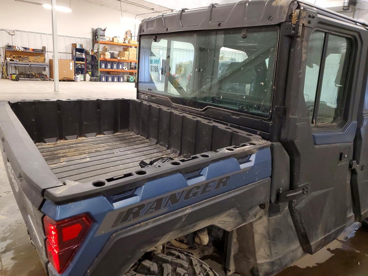 2025 Polaris Ranger Crew XP 1000 Northstar Ultimat