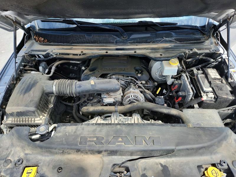 2022 Dodge RAM 1500 Limited