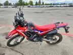 2020 Honda CRF250 RLA