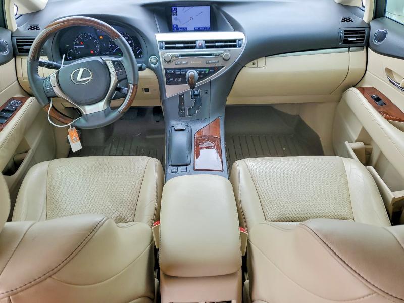 2014 Lexus Rx 350