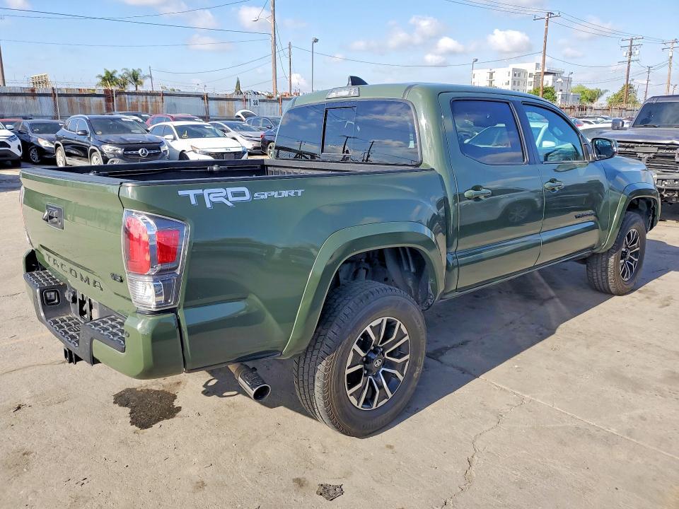 2021 Toyota Tacoma TRD Sport