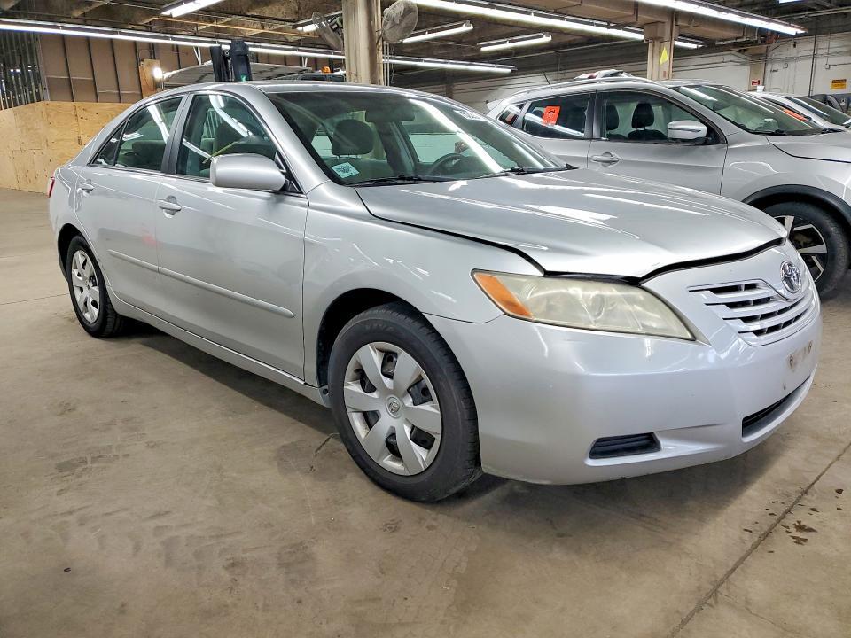 2007 Toyota Camry le