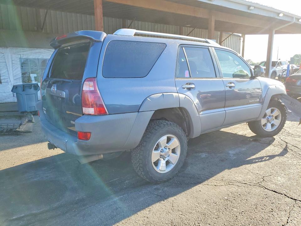 2003 Toyota 4runner Sport Edition