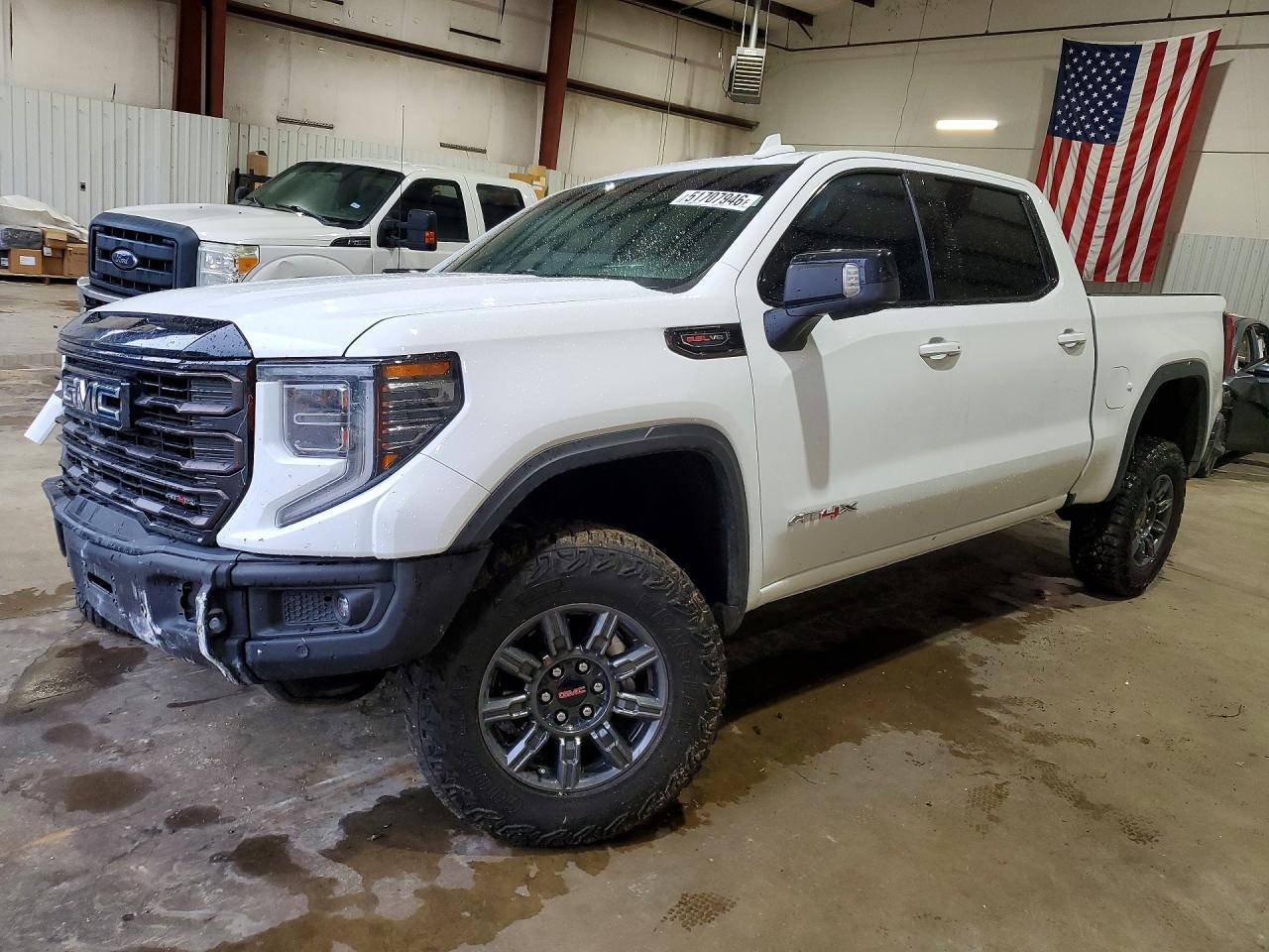 2025 GMC Sierra