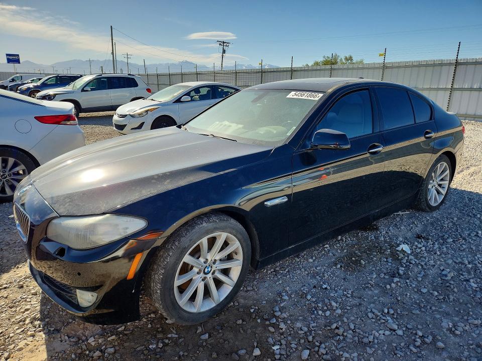 2011 BMW 535 i