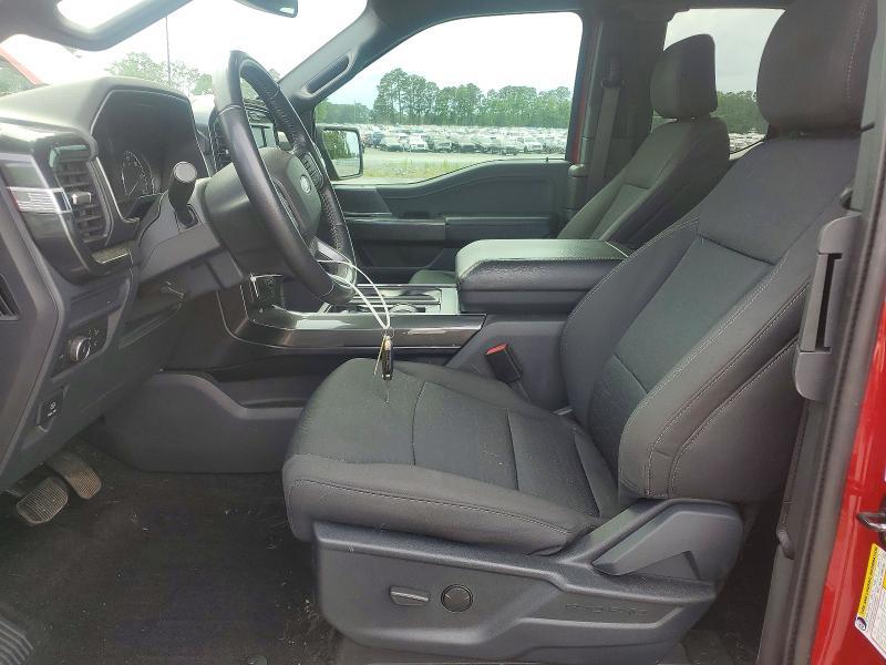 2022 Ford F150 Super Cab