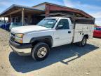 2005 Chevrolet Silverado C2500 Heavy Duty